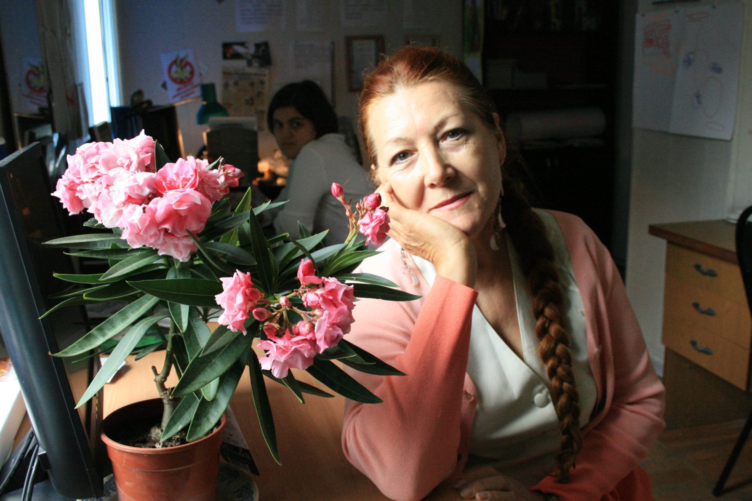 ГАЛИНА УЛЬШИНА — Журнал Клаузура