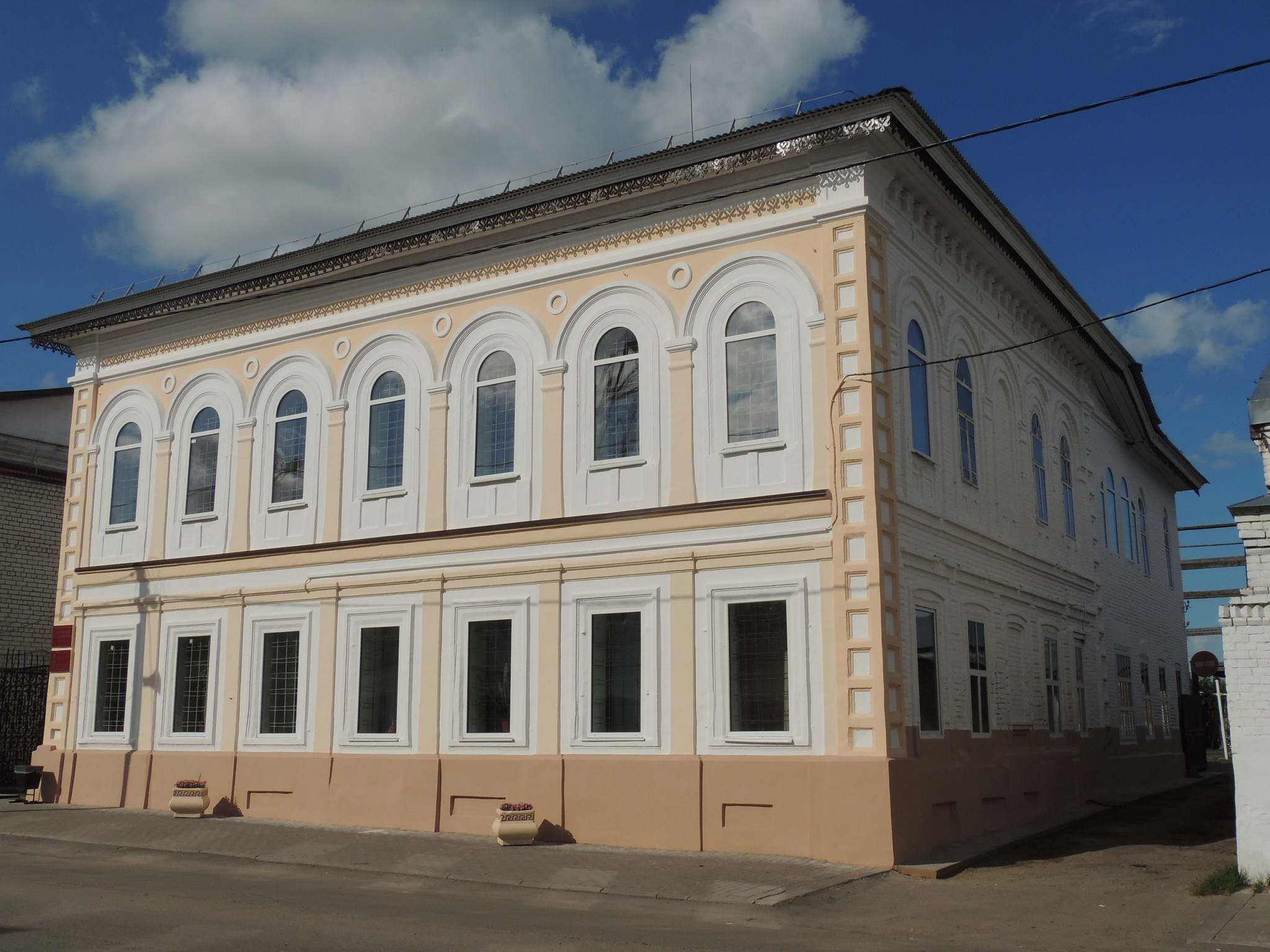 Нижегородский краеведческий музей