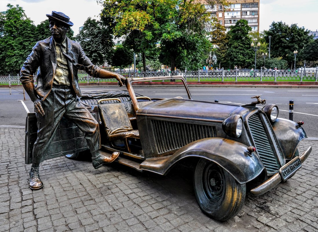 В небесных полях». К 100-летию Юрия Никулина — Журнал Клаузура