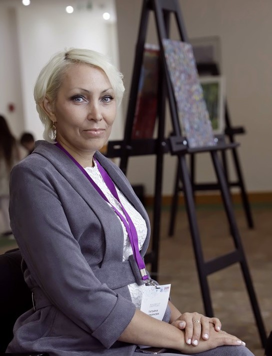 Татьяна Маркинова — Журнал Клаузура