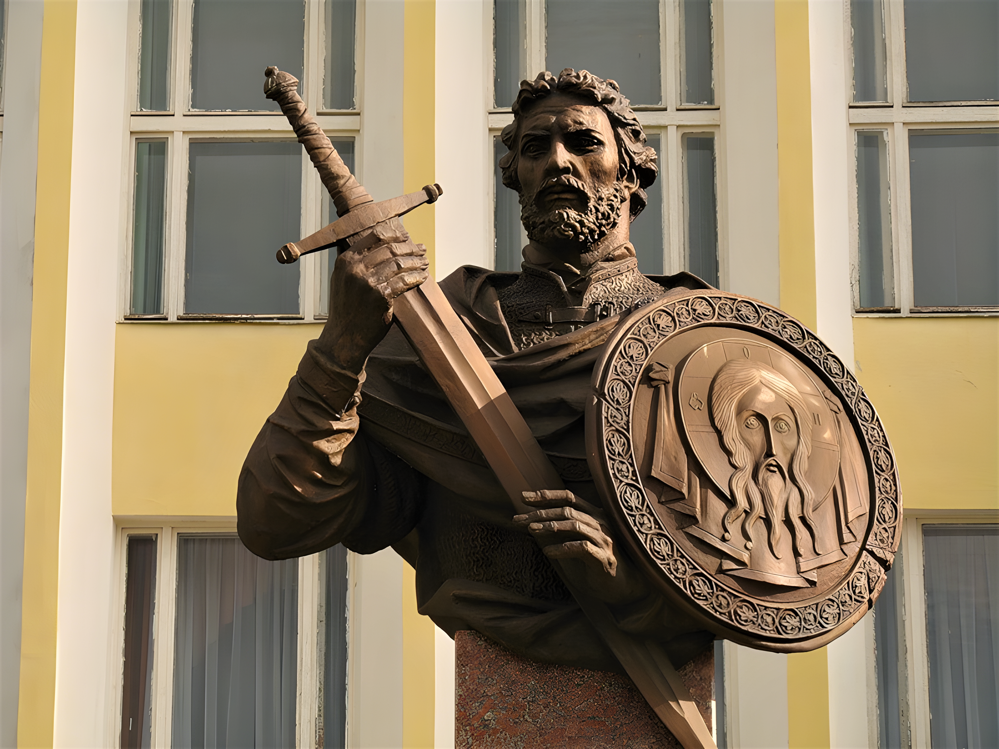 Пожарского пл