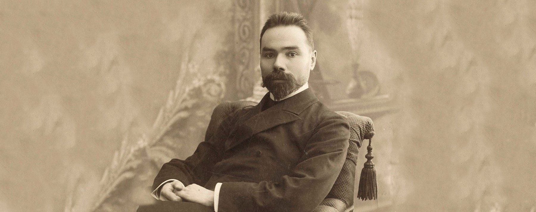 Валерий Брюсов (1873-1924) — Журнал Клаузура